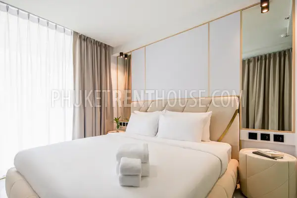 BAN22960: Two-bedroom apartment in a modern complex For Rent in Bang Tao, Phuket. 照片 #16