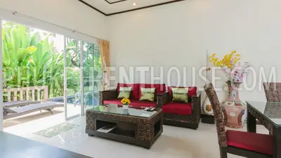 LAY11455: 3 Bedrooms Private Pool Villa in Quiet Area. Photo #3