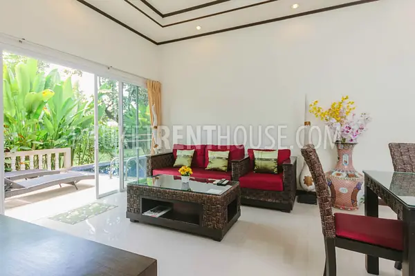 LAY11455: 3 Bedrooms Private Pool Villa in Quiet Area. Photo #3