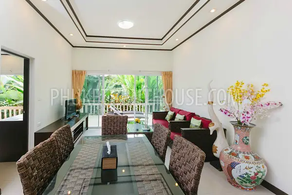 LAY11455: 3 Bedrooms Private Pool Villa in Quiet Area. Photo #4