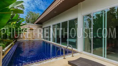 LAY11455: 3 Bedrooms Private Pool Villa in Quiet Area. Photo #13