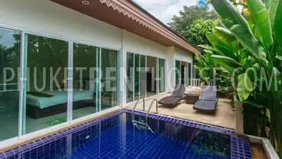 LAY11455: 3 Bedrooms Private Pool Villa in Quiet Area. Photo #14