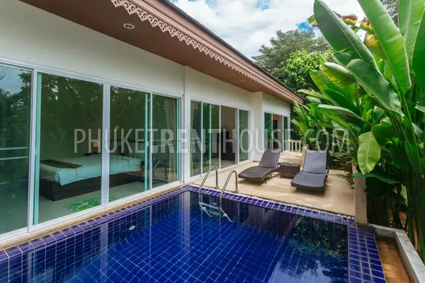 LAY11455: 3 Bedrooms Private Pool Villa in Quiet Area. Photo #14