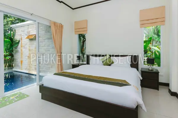 LAY11455: 3 Bedrooms Private Pool Villa in Quiet Area. Photo #21
