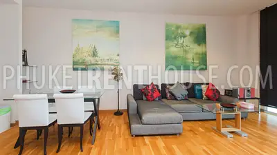 KAR11747: Luxury Ocean View 1 Bedroom Apartment at Karon. 照片 #7