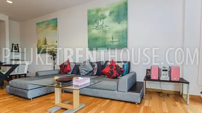 KAR11747: Luxury Ocean View 1 Bedroom Apartment at Karon. 照片 #8