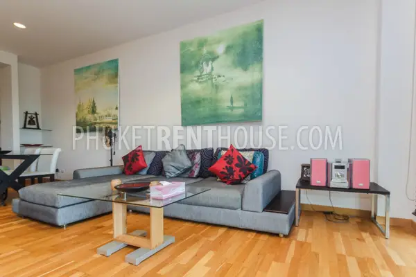 KAR11747: Luxury Ocean View 1 Bedroom Apartment at Karon. 照片 #8