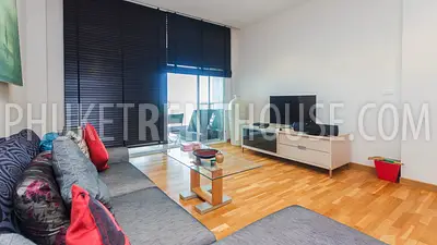 KAR11747: Luxury Ocean View 1 Bedroom Apartment at Karon. 照片 #9