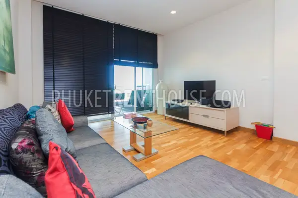 KAR11747: Luxury Ocean View 1 Bedroom Apartment at Karon. 照片 #9