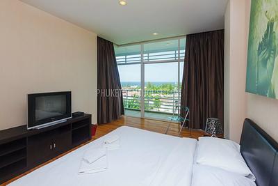 KAR11747: Luxury Ocean View 1 Bedroom Apartment at Karon. Photo #1