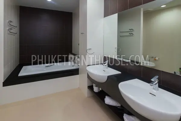 KAR11747: Luxury Ocean View 1 Bedroom Apartment at Karon. 照片 #4