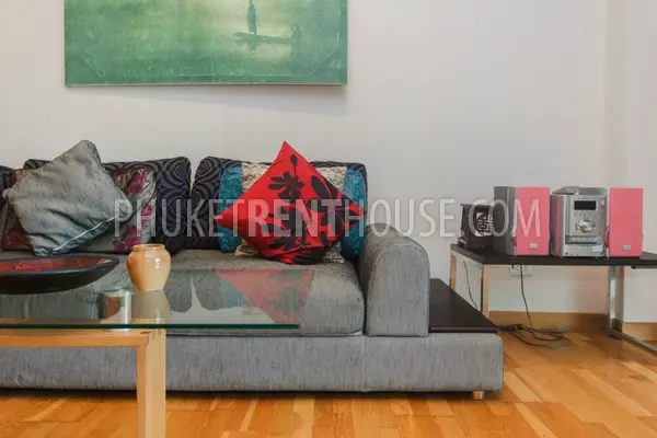 KAR11747: Luxury Ocean View 1 Bedroom Apartment at Karon. 照片 #15