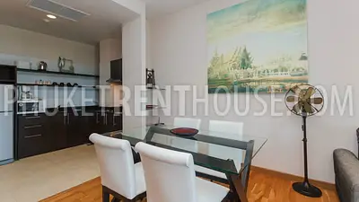 KAR11747: Luxury Ocean View 1 Bedroom Apartment at Karon. 照片 #16