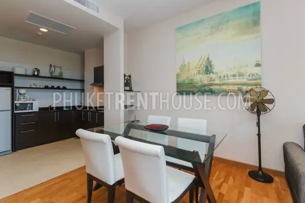KAR11747: Luxury Ocean View 1 Bedroom Apartment at Karon. 照片 #16