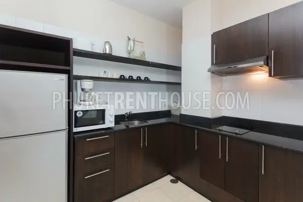 KAR11747: Luxury Ocean View 1 Bedroom Apartment at Karon. 照片 #17