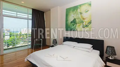 KAR11747: Luxury Ocean View 1 Bedroom Apartment at Karon. 照片 #11