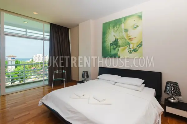 KAR11747: Luxury Ocean View 1 Bedroom Apartment at Karon. 照片 #11