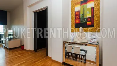 KAR11747: Luxury Ocean View 1 Bedroom Apartment at Karon. 照片 #12