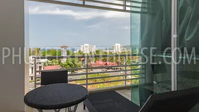 KAR11747: Luxury Ocean View 1 Bedroom Apartment at Karon. 照片 #14