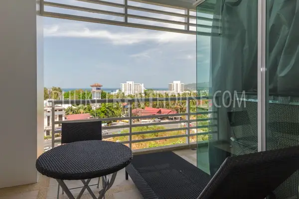 KAR11747: Luxury Ocean View 1 Bedroom Apartment at Karon. 照片 #14