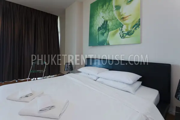 KAR11747: Luxury Ocean View 1 Bedroom Apartment at Karon. 照片 #25