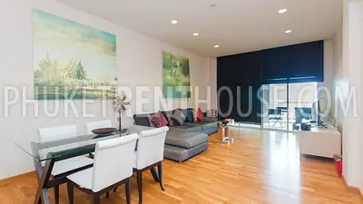 KAR11747: Luxury Ocean View 1 Bedroom Apartment at Karon. 照片 #26