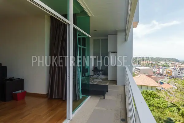 KAR11747: Luxury Ocean View 1 Bedroom Apartment at Karon. 照片 #21