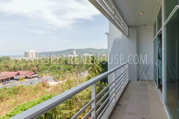 KAR11747: Luxury Ocean View 1 Bedroom Apartment at Karon. 照片 #23