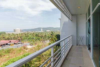 KAR11747: Luxury Ocean View 1 Bedroom Apartment at Karon. Photo #23