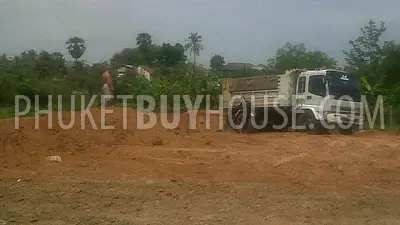NAI2065: Land Plots Nai Harn Beach. Photo #2