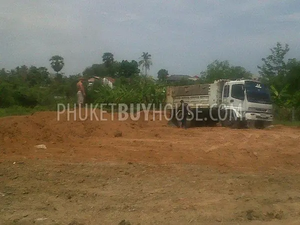 NAI2065: Land Plots Nai Harn Beach. Photo #2