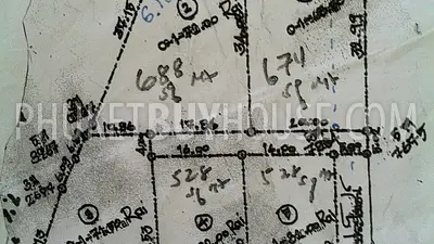 NAI2065: Land Plots Nai Harn Beach. Photo #4