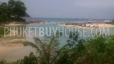 NAI2065: Land Plots Nai Harn Beach. Photo #5
