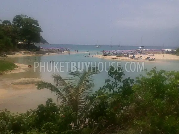 NAI2065: Land Plots Nai Harn Beach. Photo #5