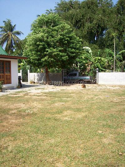 RAW2075: 1 Storey house with a Garden in Rawai. Photo #1