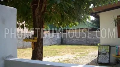 RAW2075: 1 Storey house with a Garden in Rawai. Photo #2