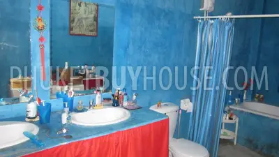 RAW2075: 1 Storey house with a Garden in Rawai. Photo #5