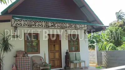 RAW2075: 1 Storey house with a Garden in Rawai. Photo #7