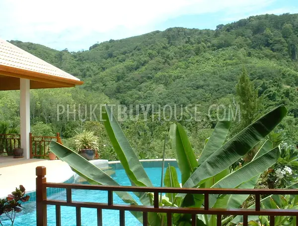 CHA2088: 4 Bedroom Pool Villa on 1 Rai of Land. Фото #1