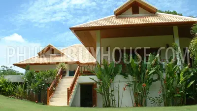 CHA2088: 4 Bedroom Pool Villa on 1 Rai of Land. Photo #3