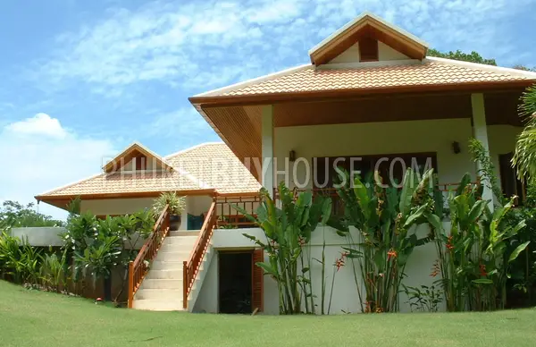 CHA2088: 4 Bedroom Pool Villa on 1 Rai of Land. Фото #3