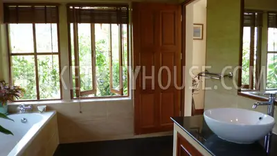 CHA2088: 4 Bedroom Pool Villa on 1 Rai of Land. Photo #5