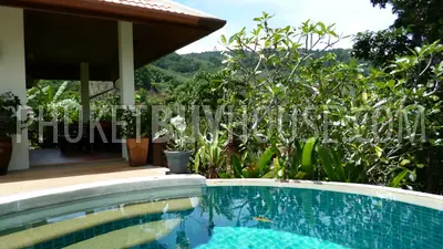 CHA2088: 4 Bedroom Pool Villa on 1 Rai of Land. Photo #6