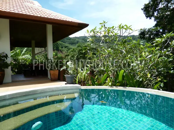 CHA2088: 4 Bedroom Pool Villa on 1 Rai of Land. Фото #6