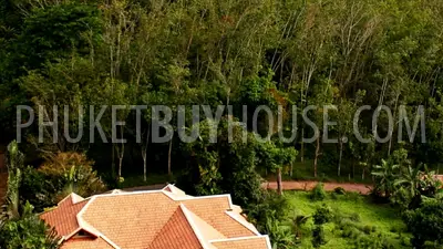 CHA2088: 4 Bedroom Pool Villa on 1 Rai of Land. Photo #7