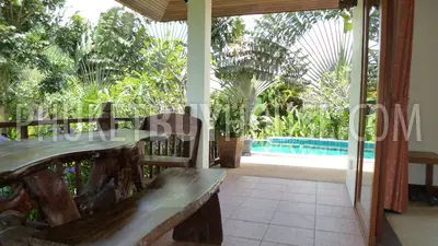 CHA2088: 4 Bedroom Pool Villa on 1 Rai of Land. Photo #10