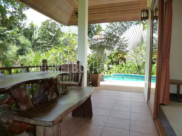 CHA2088: 4 Bedroom Pool Villa on 1 Rai of Land. Фото #10