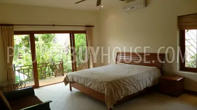 CHA2088: 4 Bedroom Pool Villa on 1 Rai of Land. Photo #11