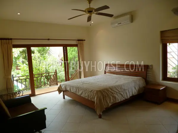 CHA2088: 4 Bedroom Pool Villa on 1 Rai of Land. Фото #11