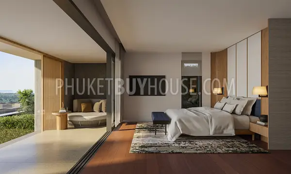 LAY22448: Impressive 3 Bedroom Villa in Layan, Phuket. Photo #9